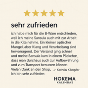 HOKEMA - Sansula Basic_B-Ware