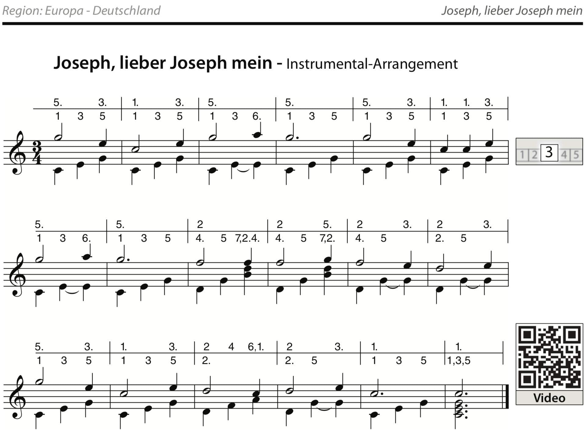 Conny Sommer - “Christmas songs from all over the world” for Kalimba (17 tones, C major)