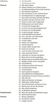 Conny Sommer - “Christmas songs from all over the world” for Kalimba (17 tones, C major)