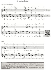 Conny Sommer - “Christmas songs from all over the world” for Kalimba (17 tones, C major)