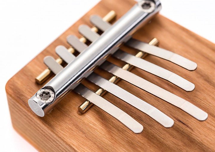 HOKEMA - Kalimba B5 F minor - Ab CFFC - 432 Hz