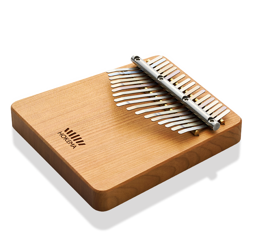Kalimba B17 Mini B-Ware – Kompakte Klänge zum Sonderpreis – HOKEMA