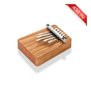 HOKEMA - Kalimba B5 F minor - Ab CFFC - 432 Hz