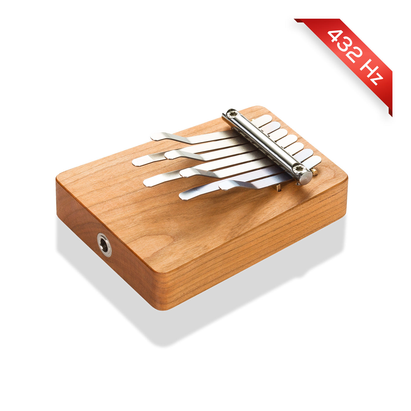 HOKEMA - Kalimba B7 - Elektro C pent. - EGDECAA - 432 Hz