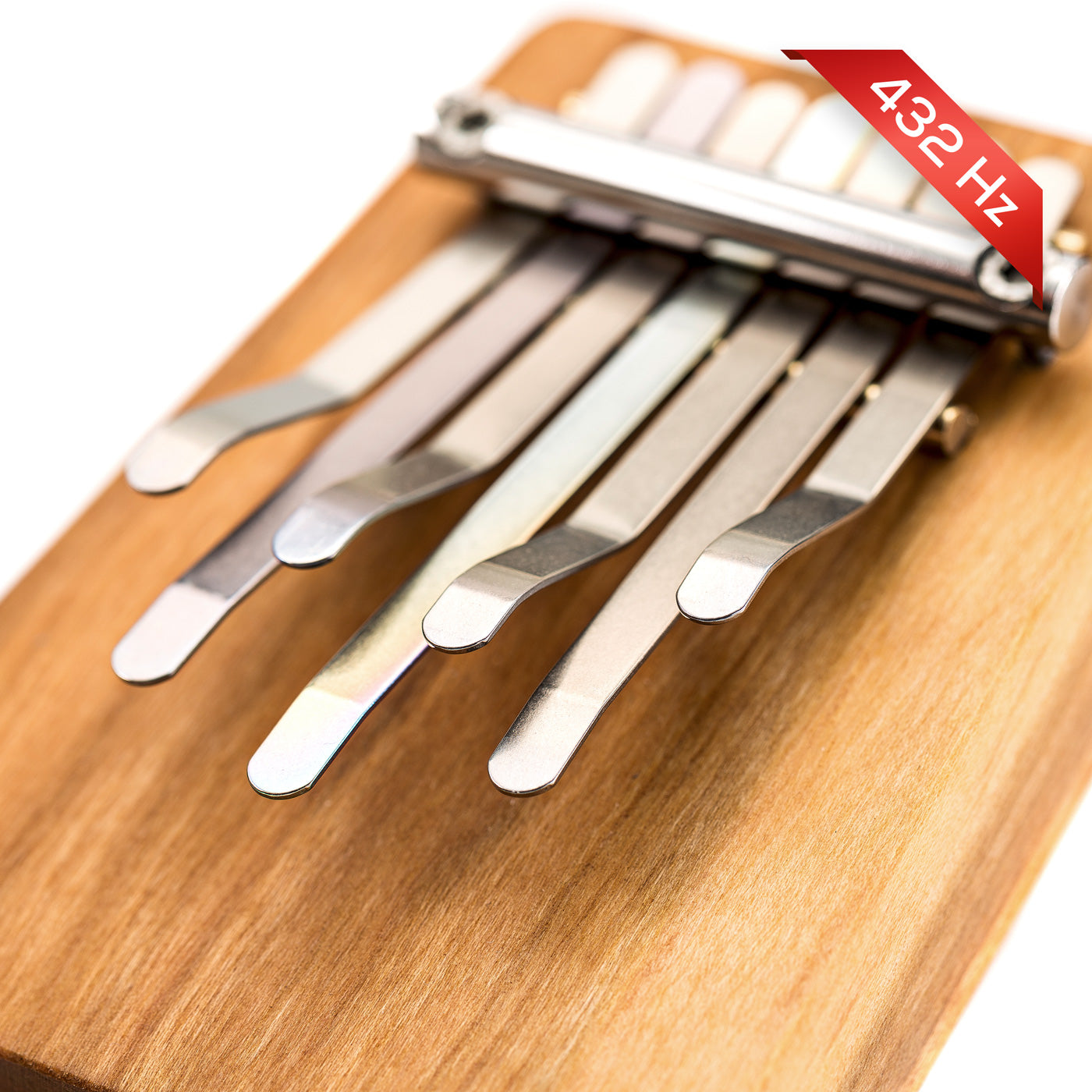 HOKEMA - Kalimba B7 - 432Hz Sonderstimmungen