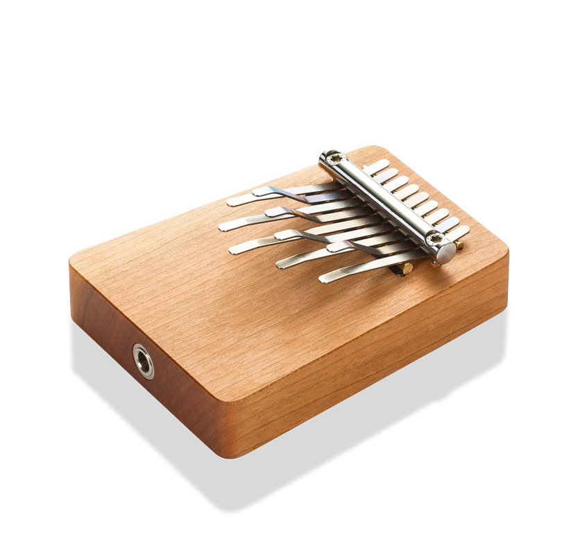HOKEMA - Kalimba B9 - Electro - 432Hz special tunings