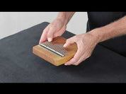 HOKEMA - Kalimba B17 C-Dur_B-Ware