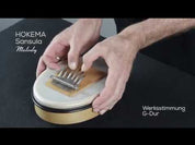 HOKEMA Sansula Basic Melody B-Ware
