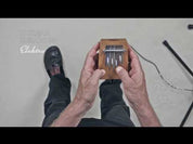 HOKEMA - Kalimba B9 - Elektro_B-Ware