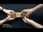 HOKEMA - Twin Kalimba_B-Ware