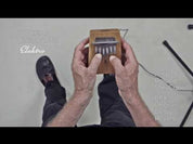 HOKEMA - Kalimba B11 - "Melody" - Elektro