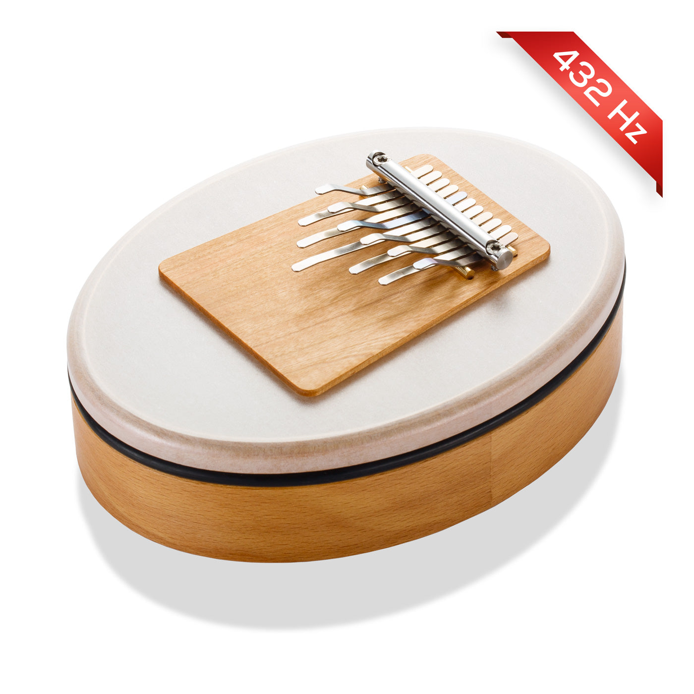 HOKEMA Sansula Basic Melody G major 432 Hz