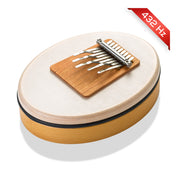 HOKEMA - Sansula Basic - 432Hz special tunings