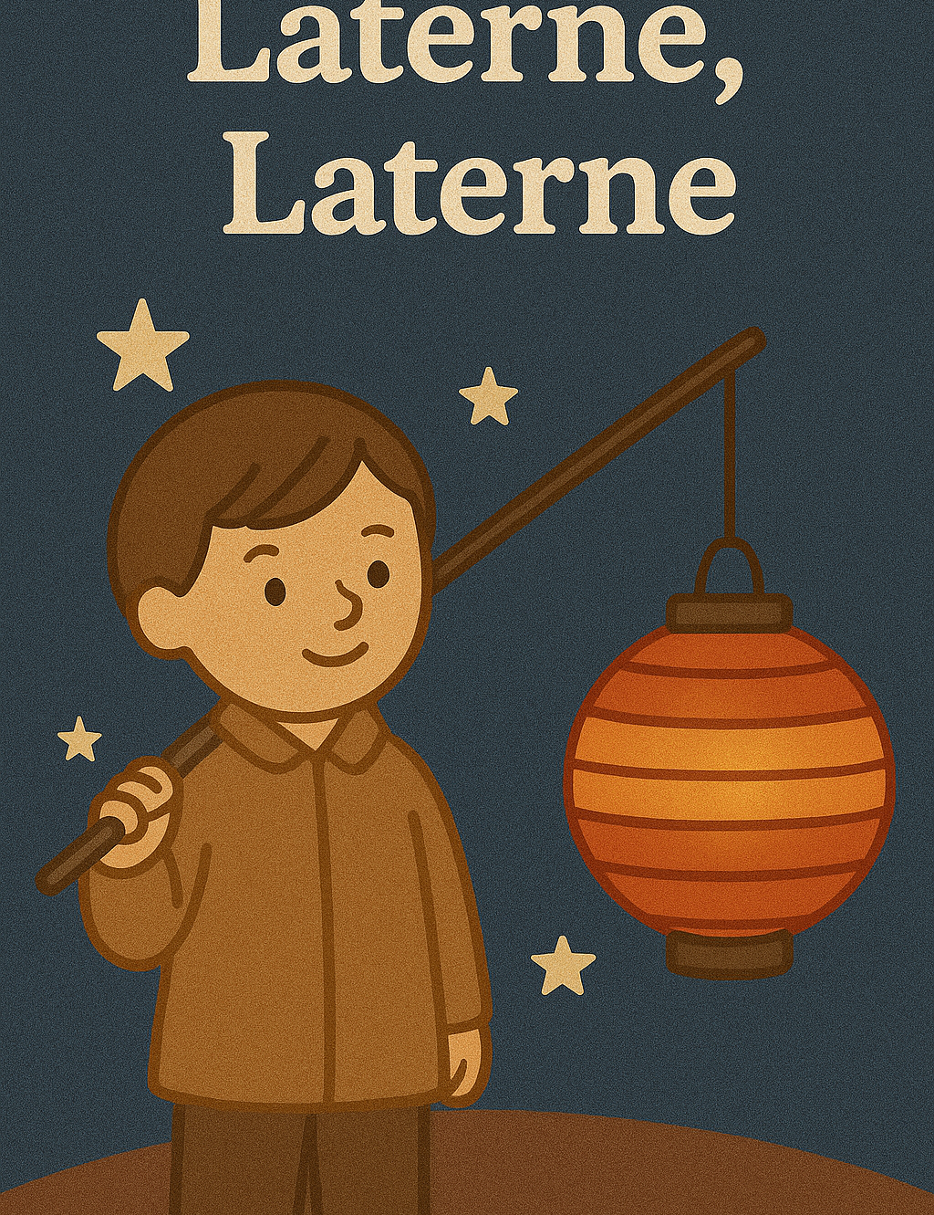 Laterne, Laterne
