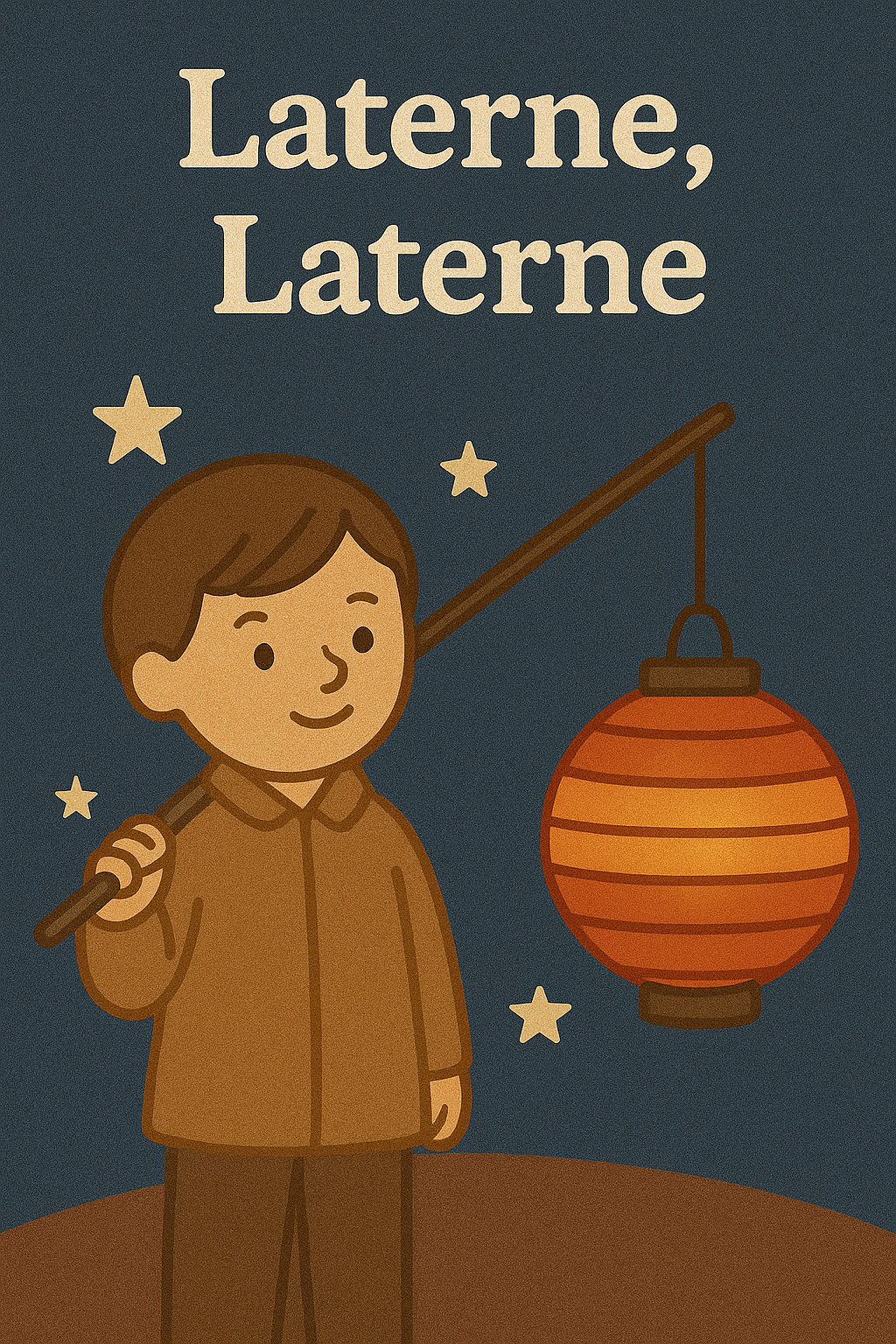 Laterne, Laterne