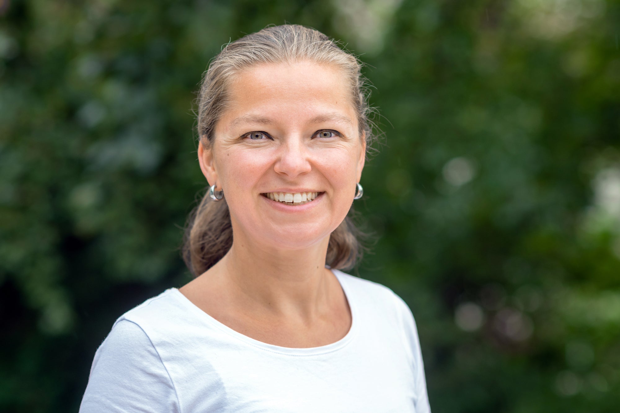 Susann Kobus – eine Musiktherapeutin, die wahre Wunder erwirkt