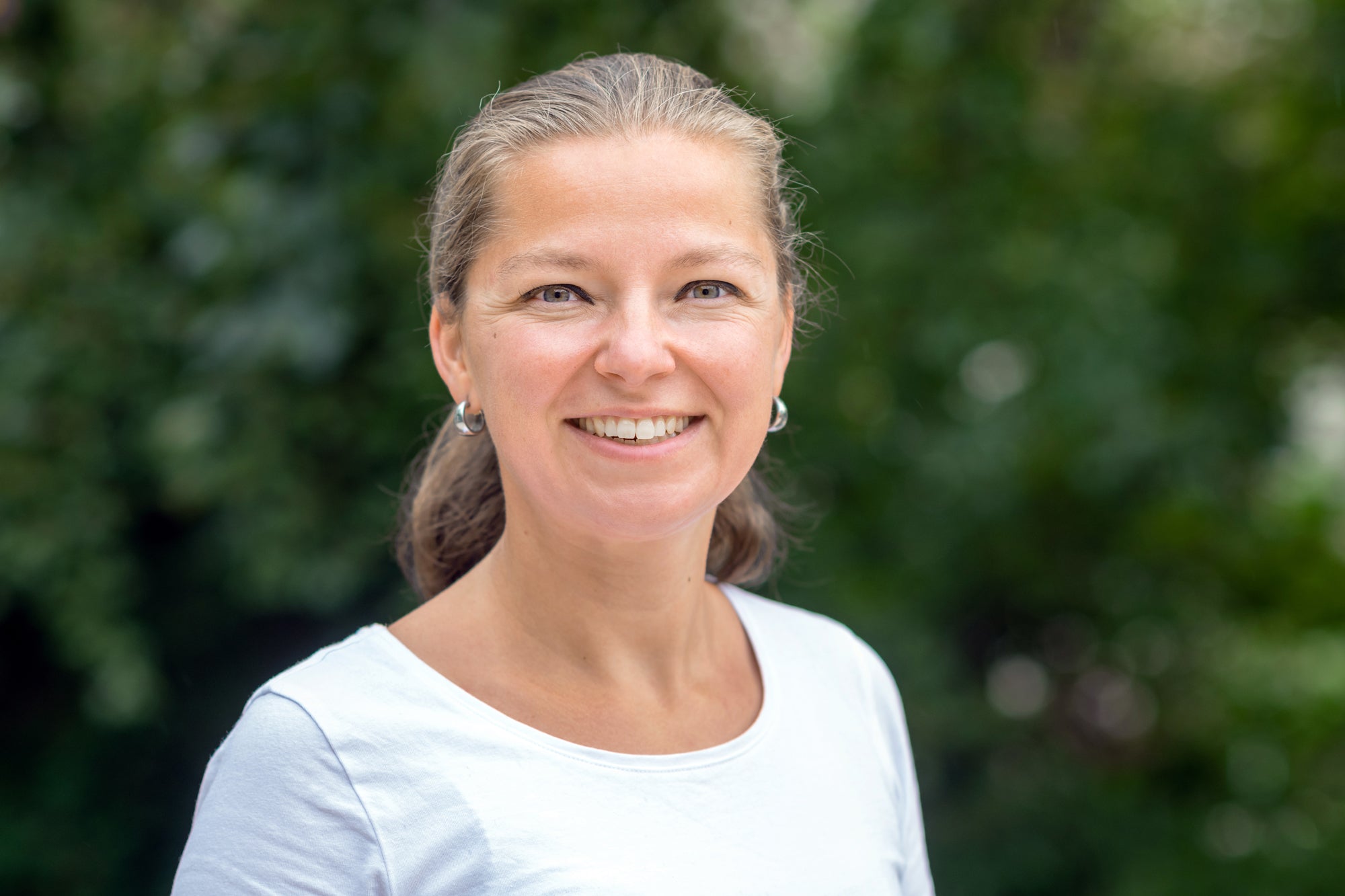 Susann Kobus – eine Musiktherapeutin, die wahre Wunder erwirkt