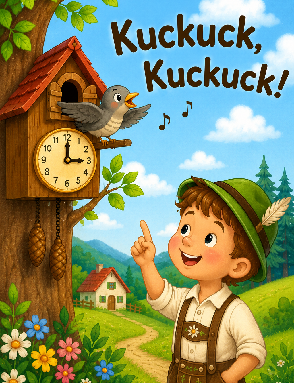 Kuckuck Kuckuck