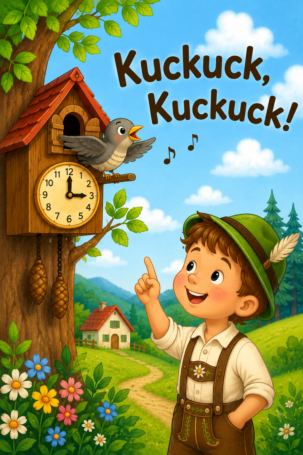 Kuckuck Kuckuck