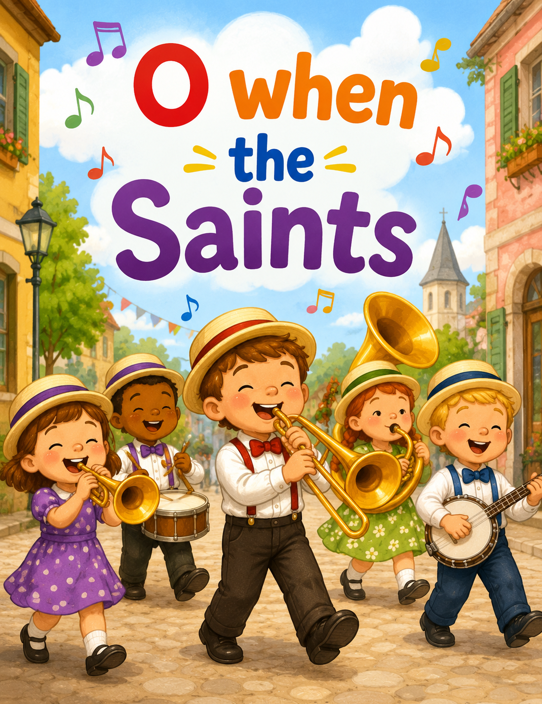 O when the Saints