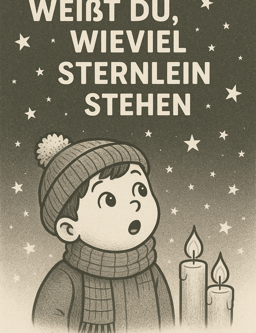 Weißt du, wieviel Sternlein stehen