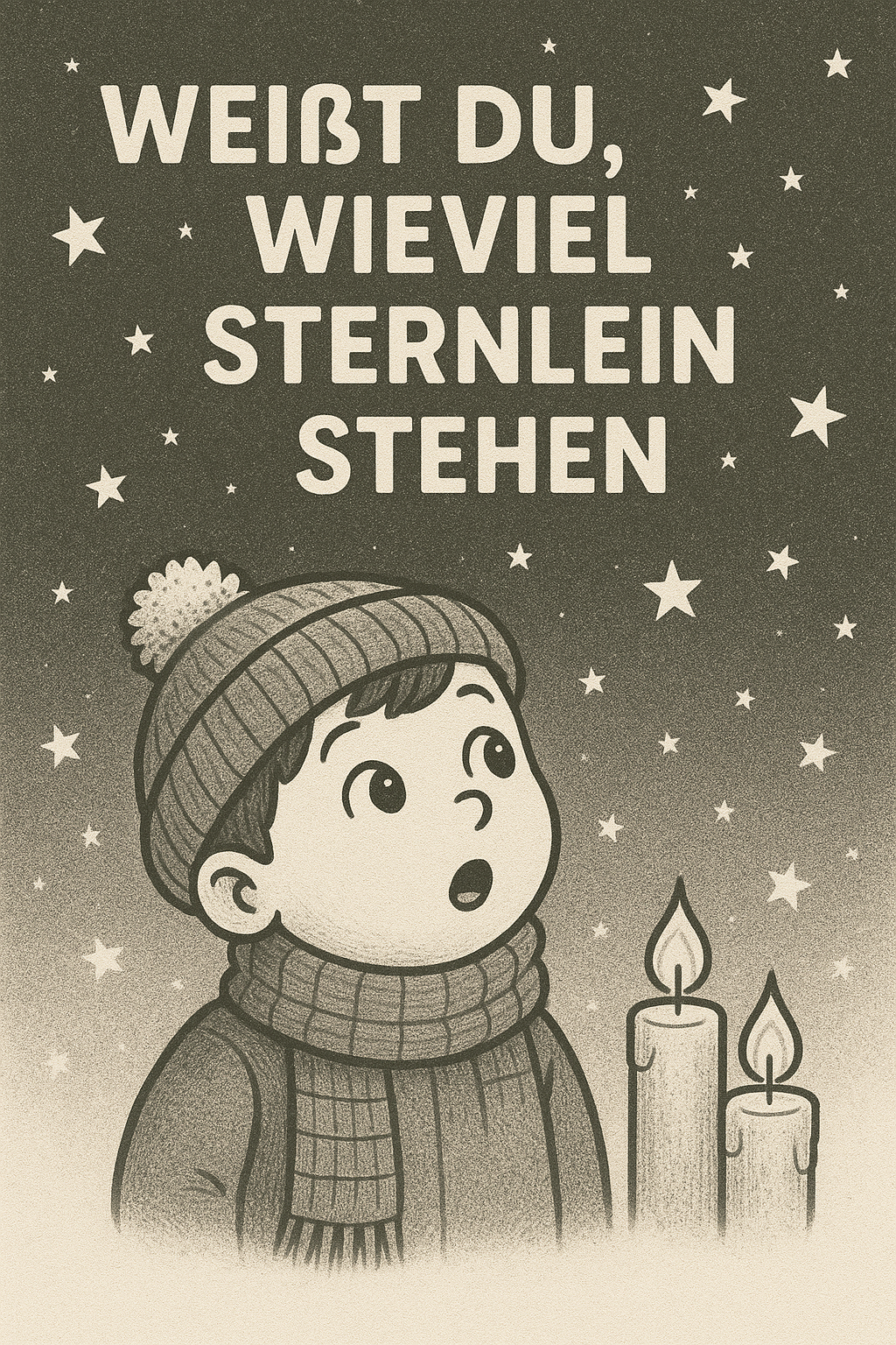 Weißt du, wieviel Sternlein stehen