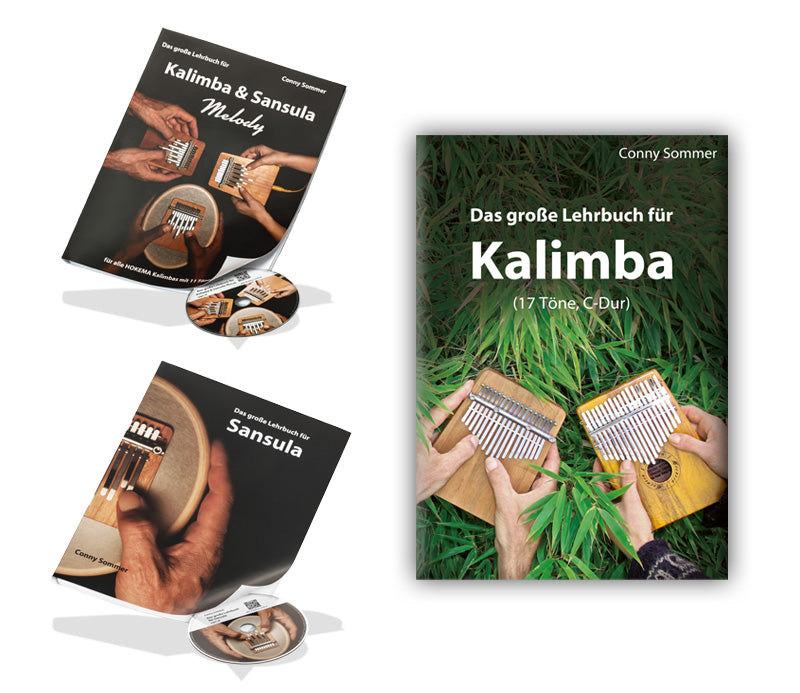 B cher HOKEMA Kalimbas B cher hokema kalimbas