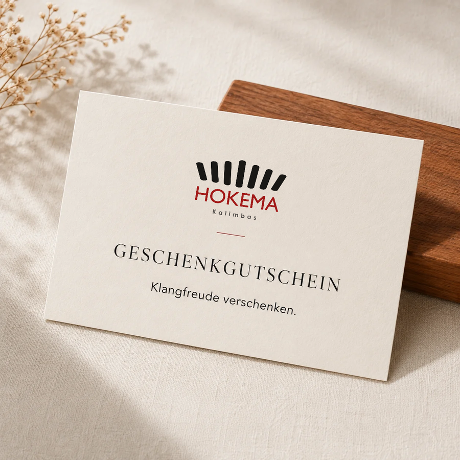 Geschenkgutschein