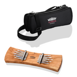 Twin Kalimba + Tasche