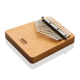 HOKEMA Kalimba B17 Mini - 440Hz special tuning