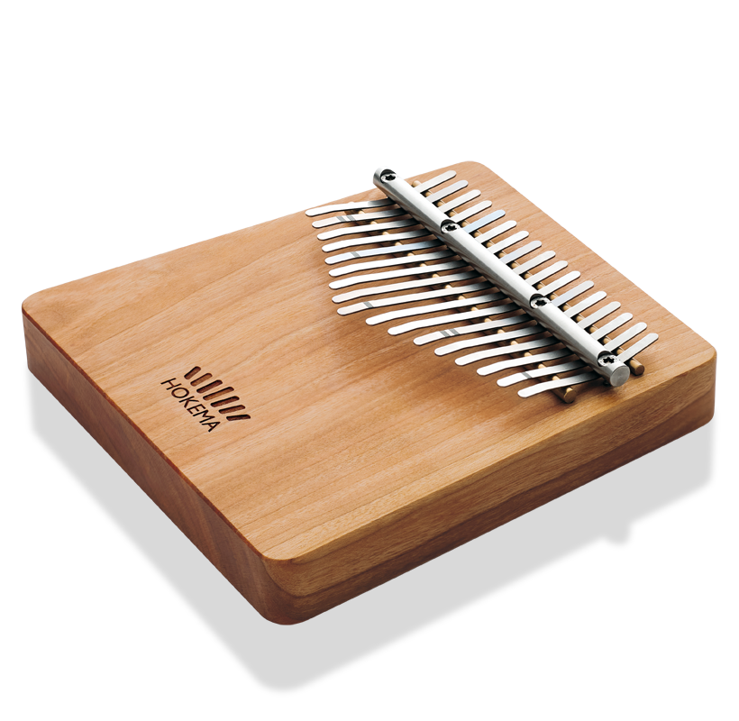 HOKEMA - Kalimba B17 G-Dur 440Hz