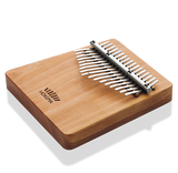 HOKEMA - Kalimba B17 G-Dur 440Hz