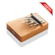 HOKEMA - Kalimba B9 - Elektro A-Moll - A C C A A F E E B  (Standard) - 432 Hz