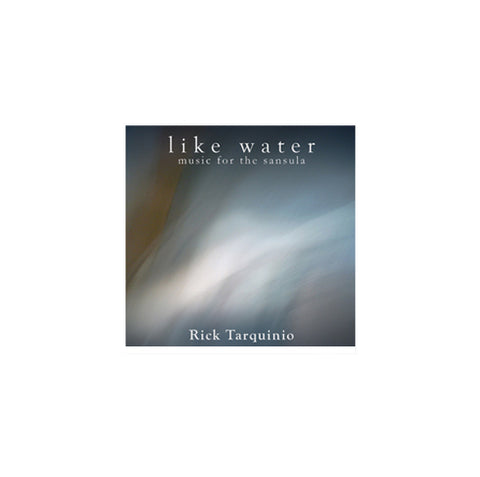 CD - Like Water