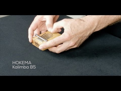 HOKEMA - Kalimba B5