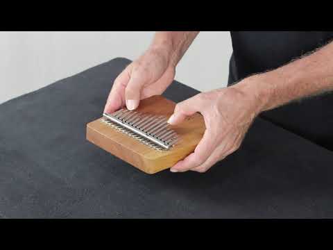HOKEMA - Kalimba B17 C-Dur_B-Ware