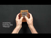 HOKEMA - Kalimba B11 "Melody"_B-stock