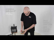 HOKEMA Kalimba B7 Elektro – Klangbeispiel