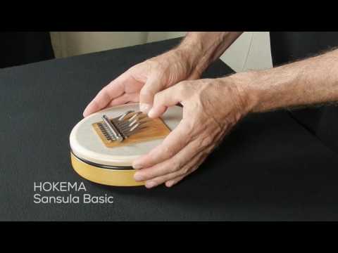HOKEMA - Sansula Basic