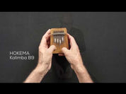 HOKEMA - Kalimba B9