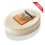 HOKEMA - Sansula Deluxe A minor - ACCAAFEEB (standard) - 432 Hz