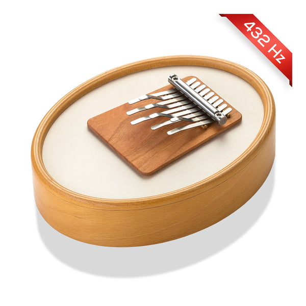 ドイツ製 Hokema kalimba sansula カリンバサンスーラ sansula-