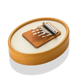 HOKEMA - Sansula Renaissance - 440Hz special tunings